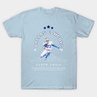 DALLAS COWBOYS CARPE AMNIA T-Shirt